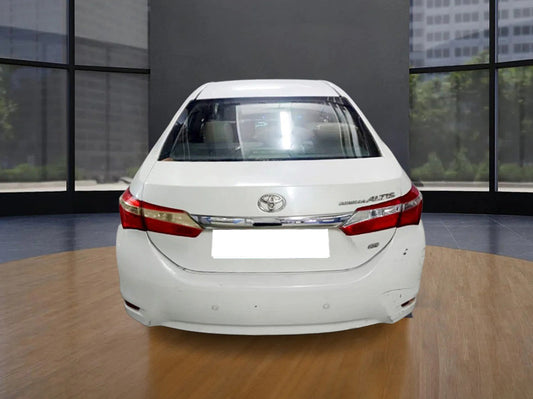 TOYOTA ALTIS GL 3898