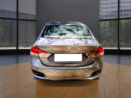 MARUTI CIAZ VDI (O) 7162