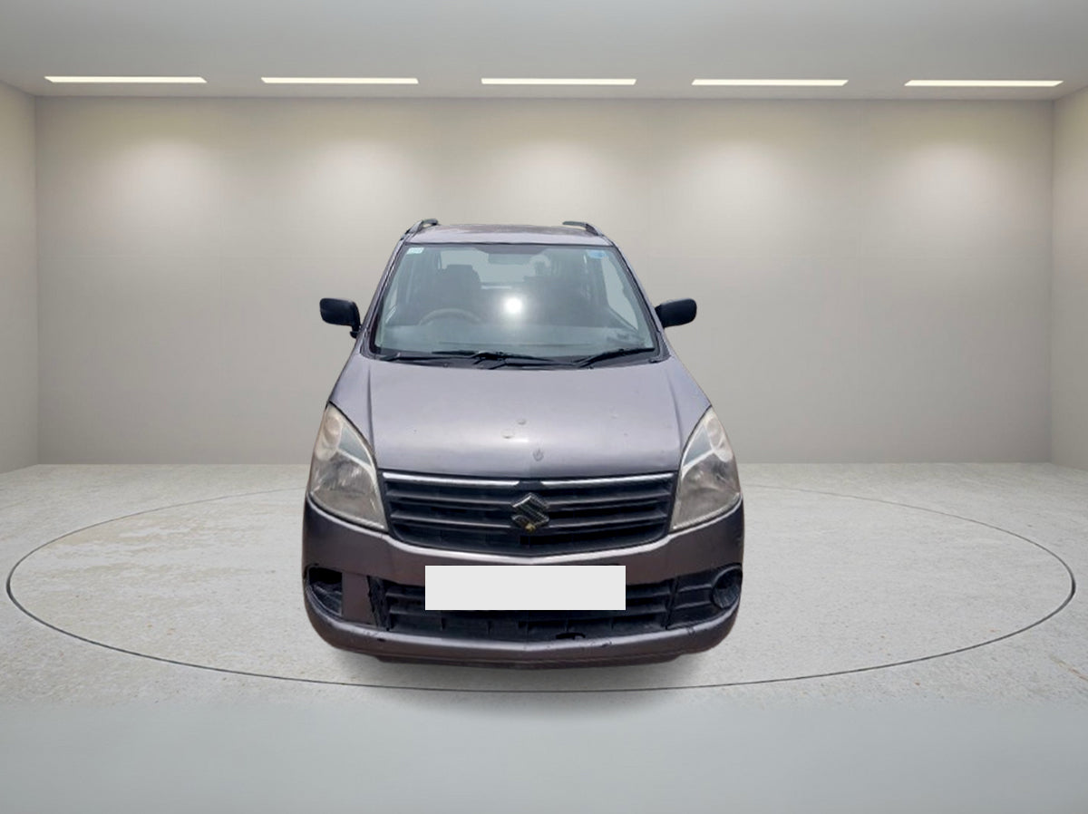 MARUTI WAGON R LXI 2011