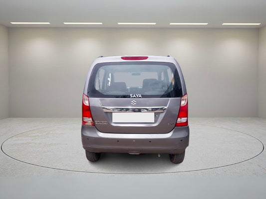 MARUTI WAGON R LXI 2011