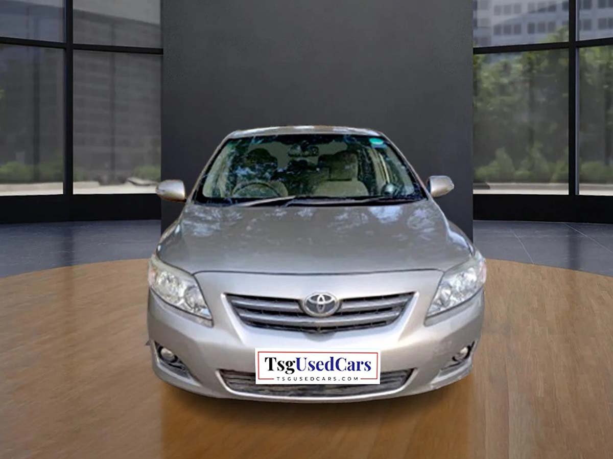 TOYOTA ALTIS G 2010