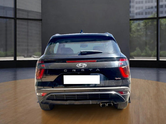 HYUNDAI CRETA TURBO S MT 3181