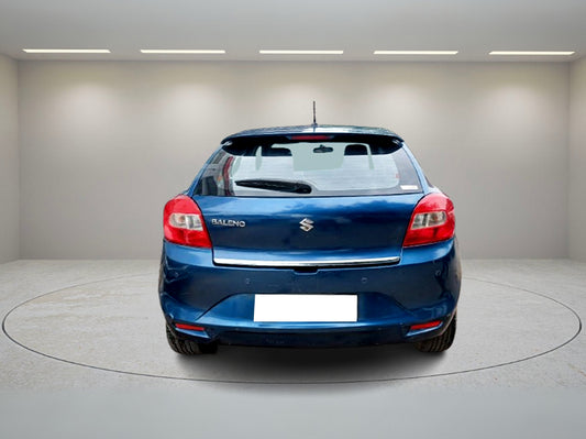 MARUTI BALENO DELTA 2018