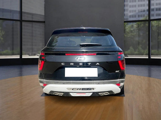 HYUNDAI CRETA SX (O) AT 8823