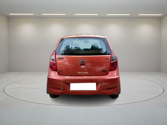 HYUNDAI I10 MAGNA 2011