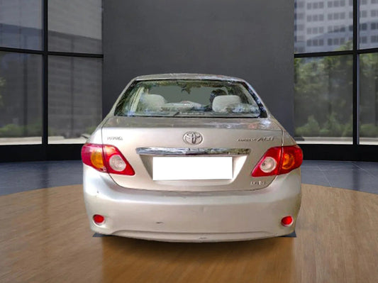 TOYOTA ALTIS G 2010