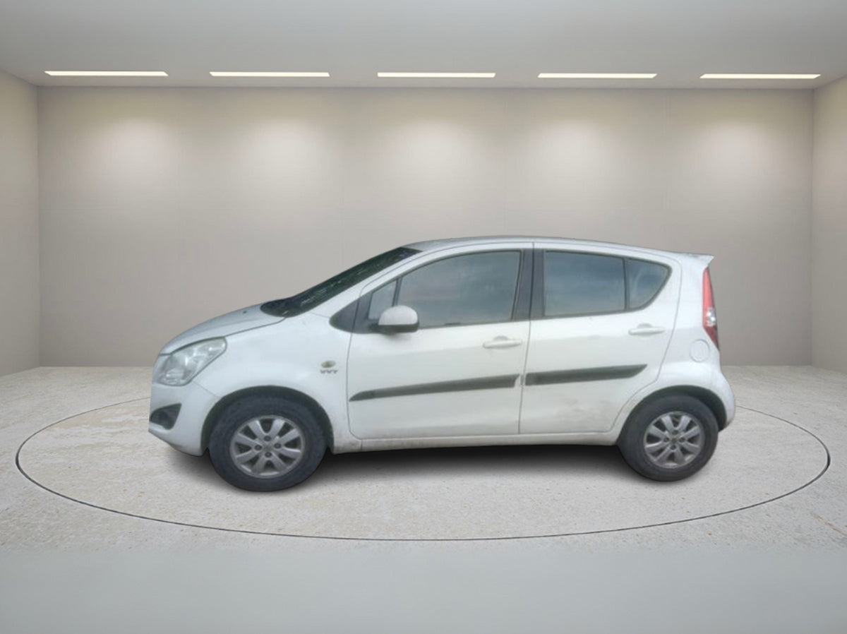 MARUTI RITZ ZXI 2014