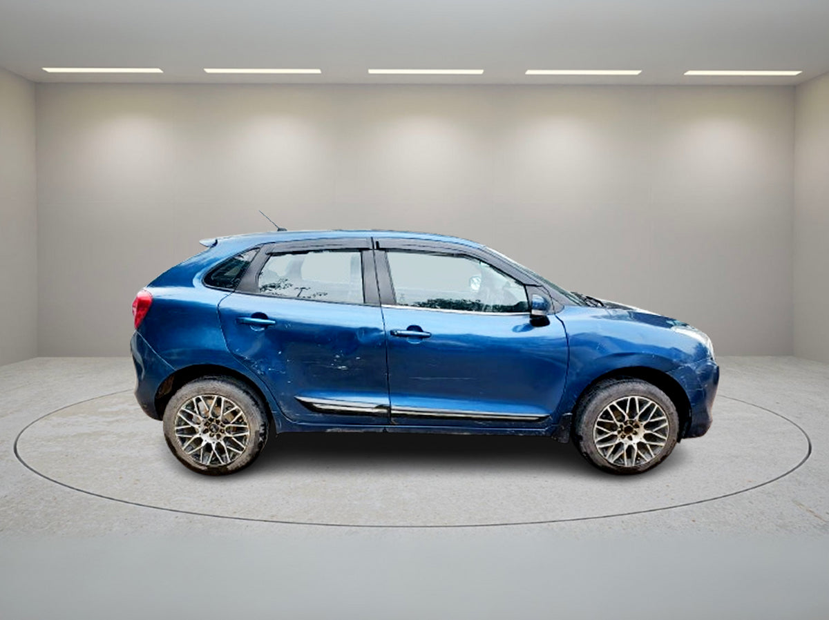MARUTI BALENO DELTA 2018