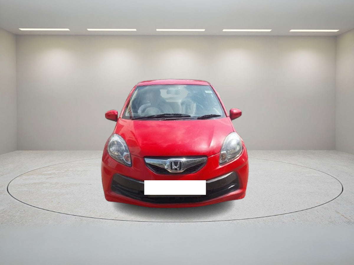 HONDA BRIO SMT 2013