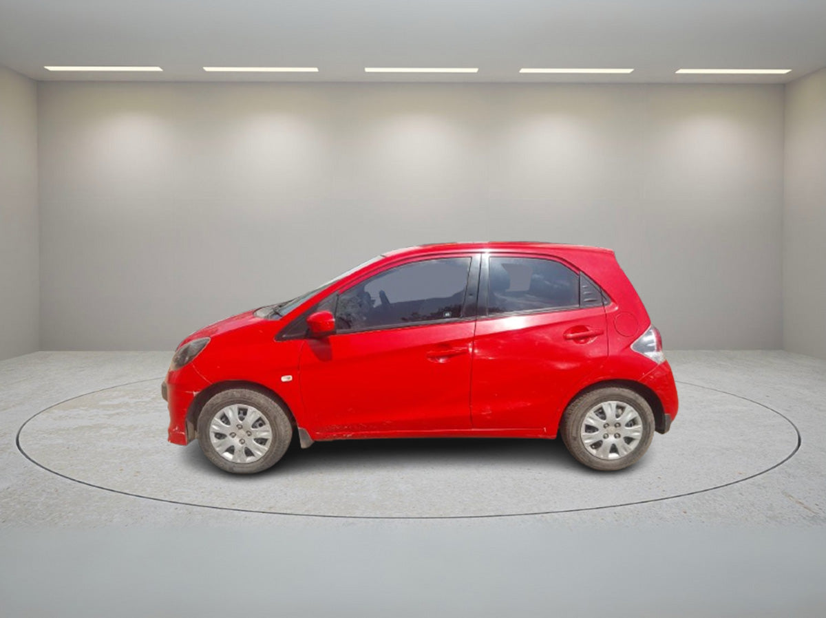 HONDA BRIO SMT 2013