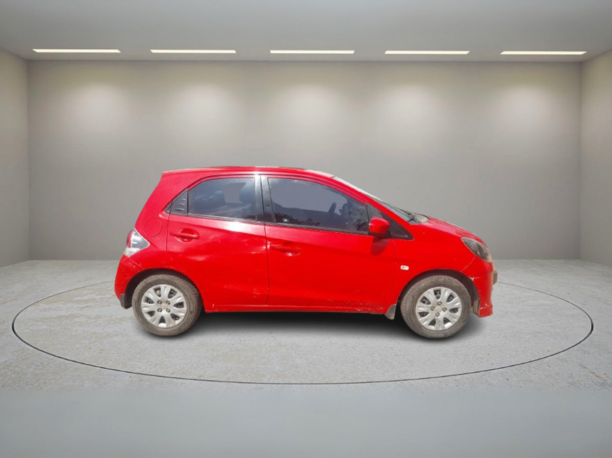 HONDA BRIO SMT 2013