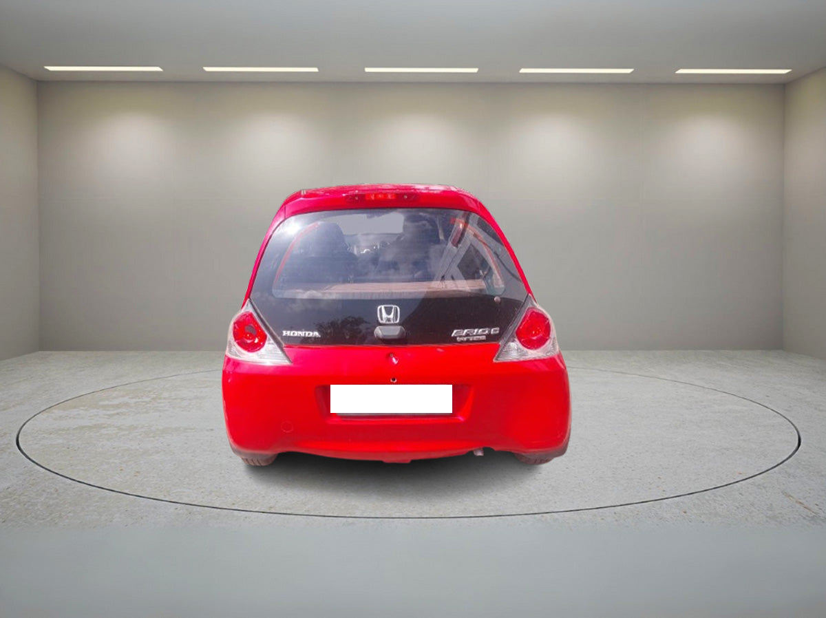 HONDA BRIO SMT 2013