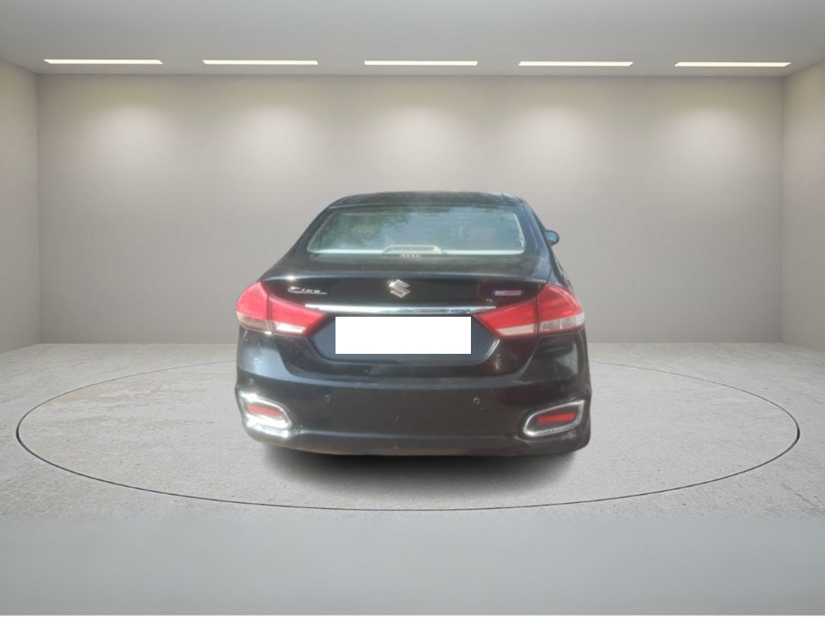 MARUTI CIAZ ALPHA 2022