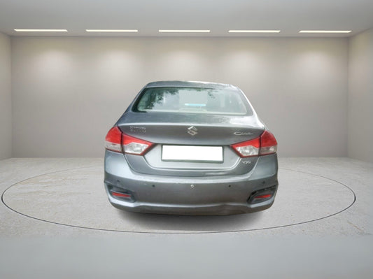 MARUTI CIAZ VXI 2014