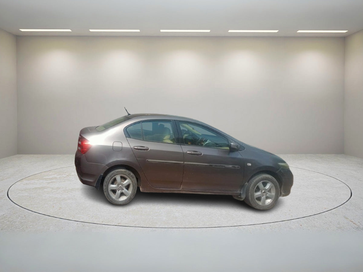HONDA CITY SMT 2012