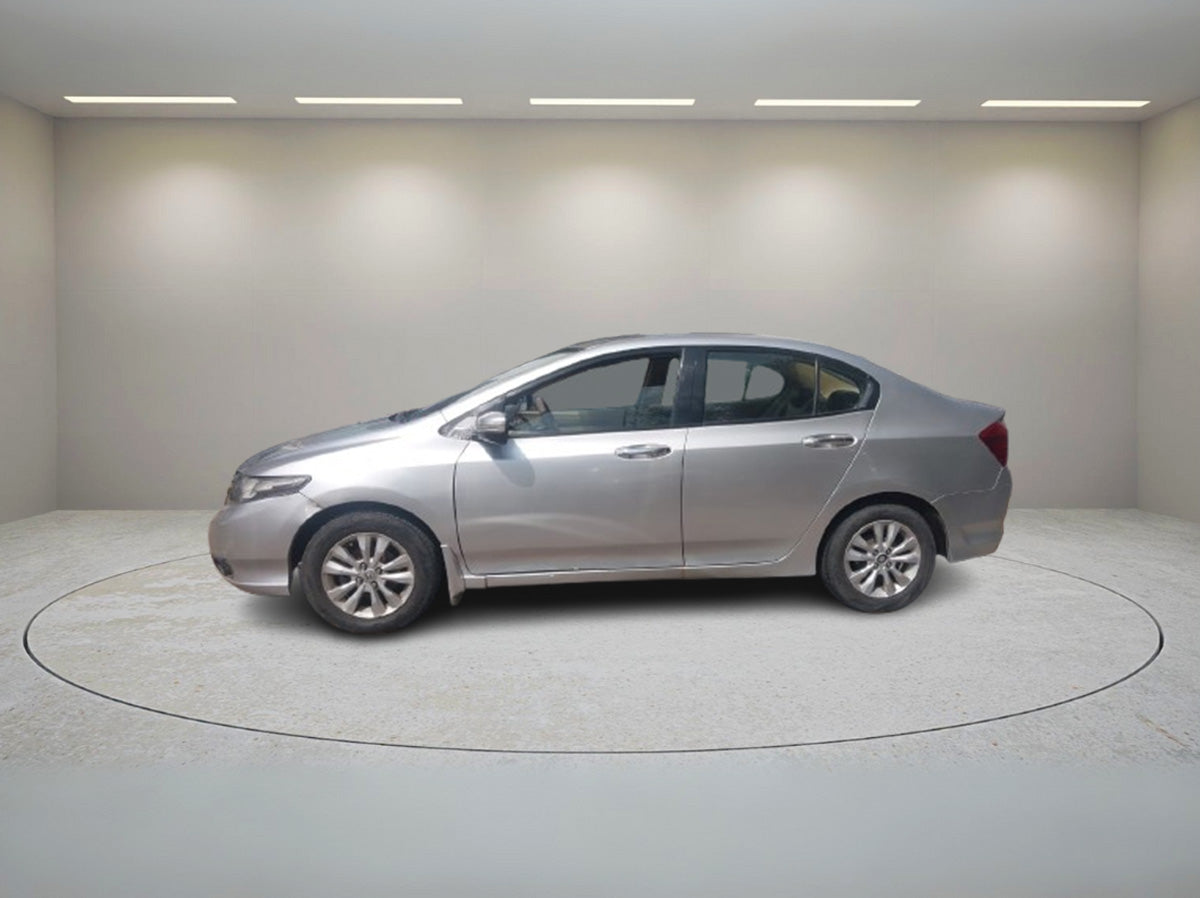 HONDA CITY VMT 2013