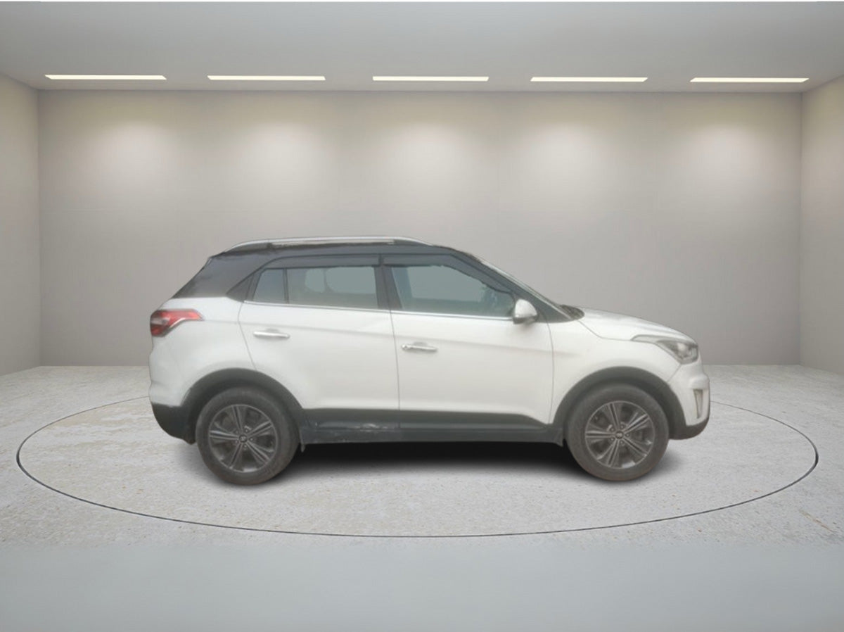 HYUNDAI CRETA SX 2016