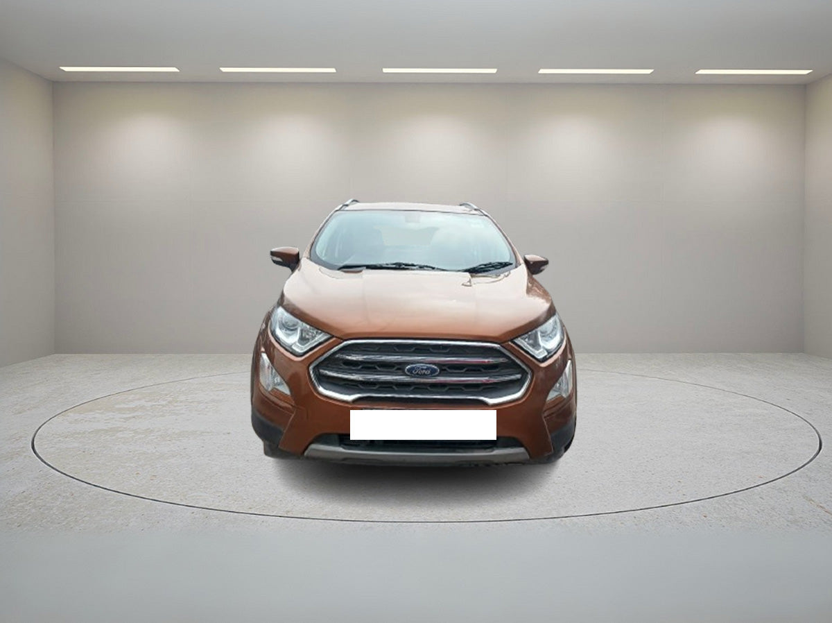 FORD ECOSPORT TITANIUM+ MT 2019