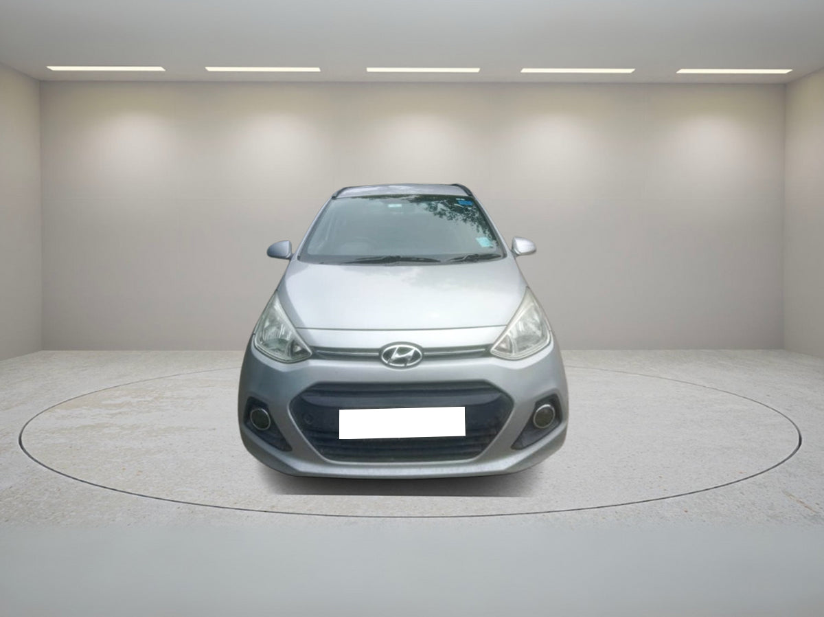 HYUNDAI GRAND I10 ASTA 2016