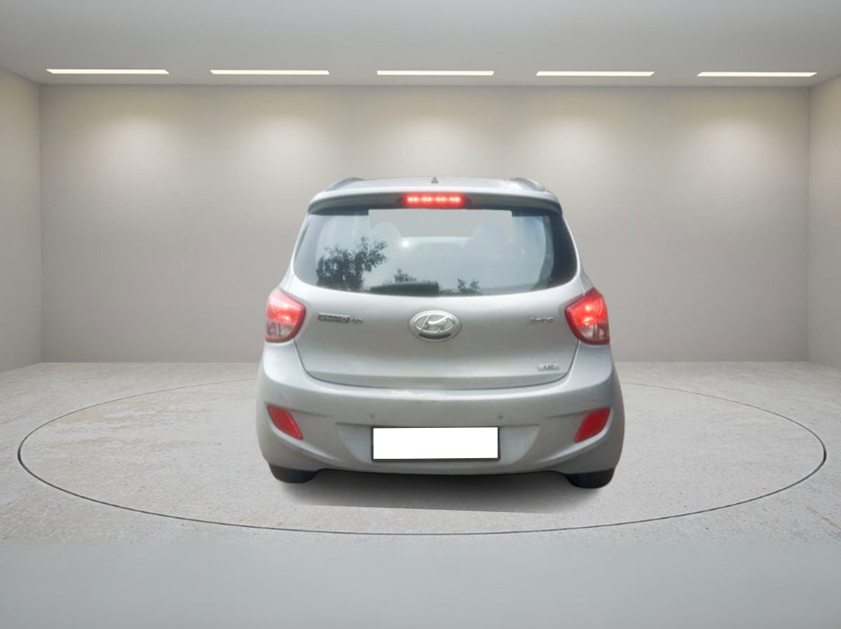 HYUNDAI GRAND I10 ASTA 2016