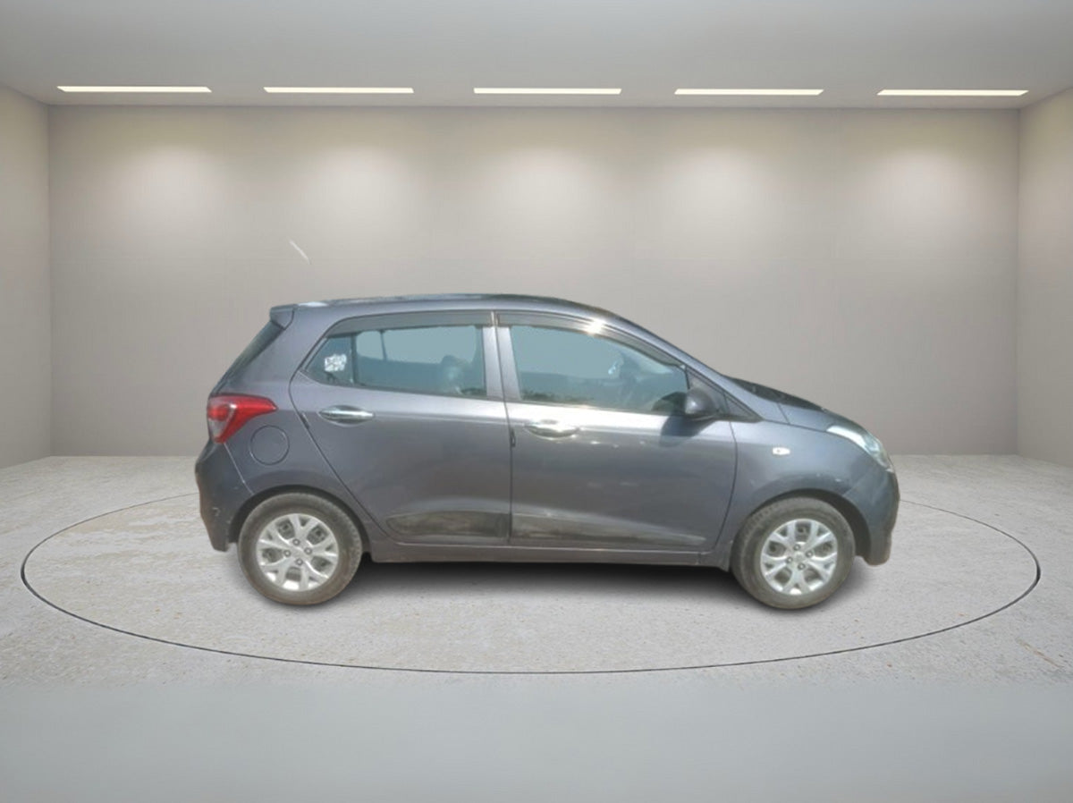 HYUNDAI GRAND I10 MAGNA 2016