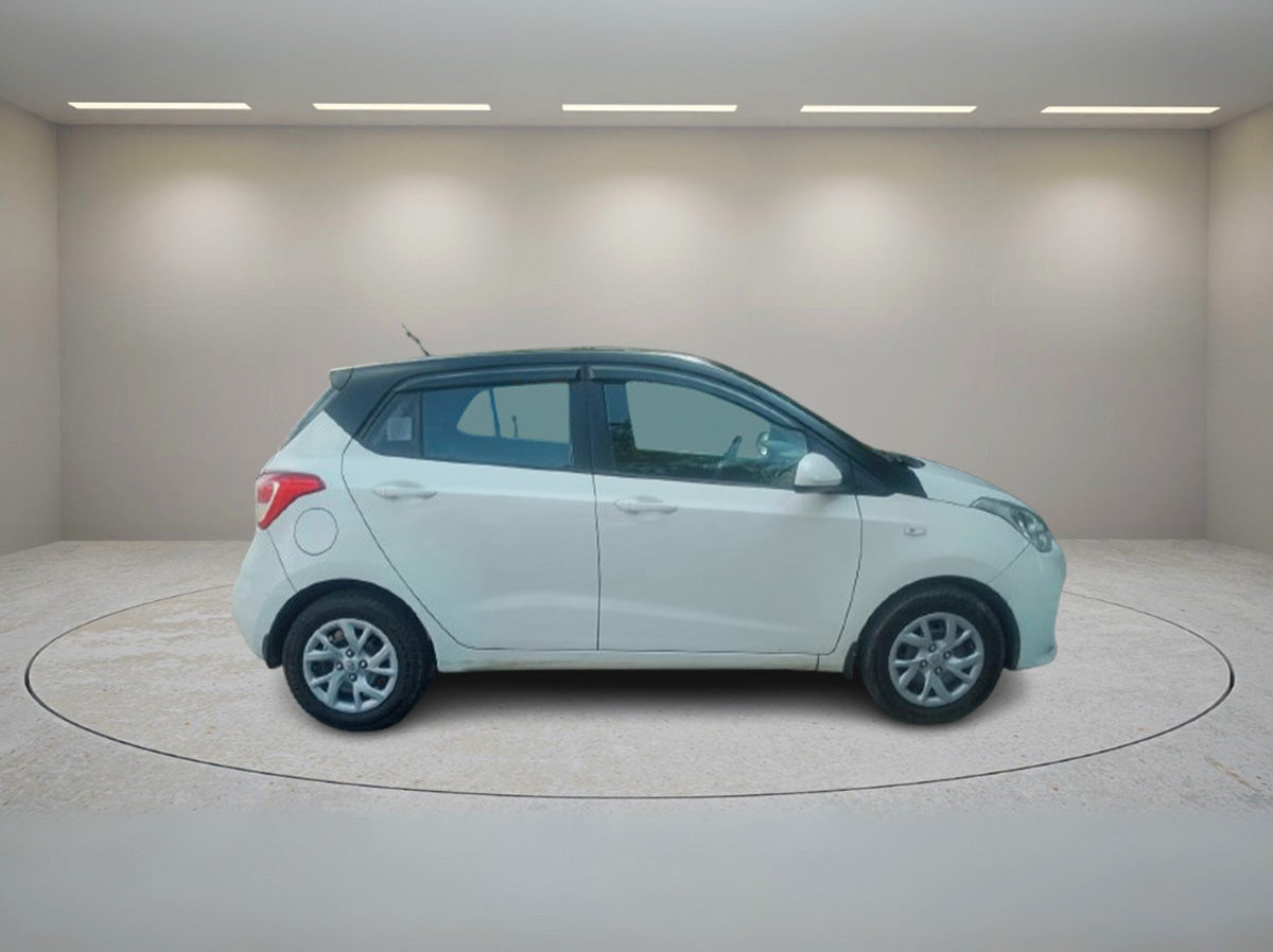 HYUNDAI GRAND I10 MAGNA 2018