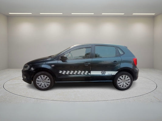 VOLKSWAGEN POLO CL 2014