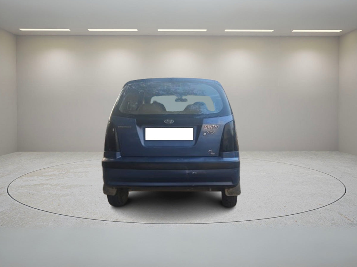 HYUNDAI SANTRO GL 2012