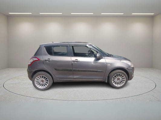 MARUTI SWIFT LXI (O) 2017