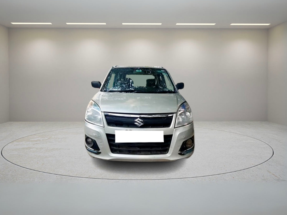 MARUTI WAGON R LXI 2018