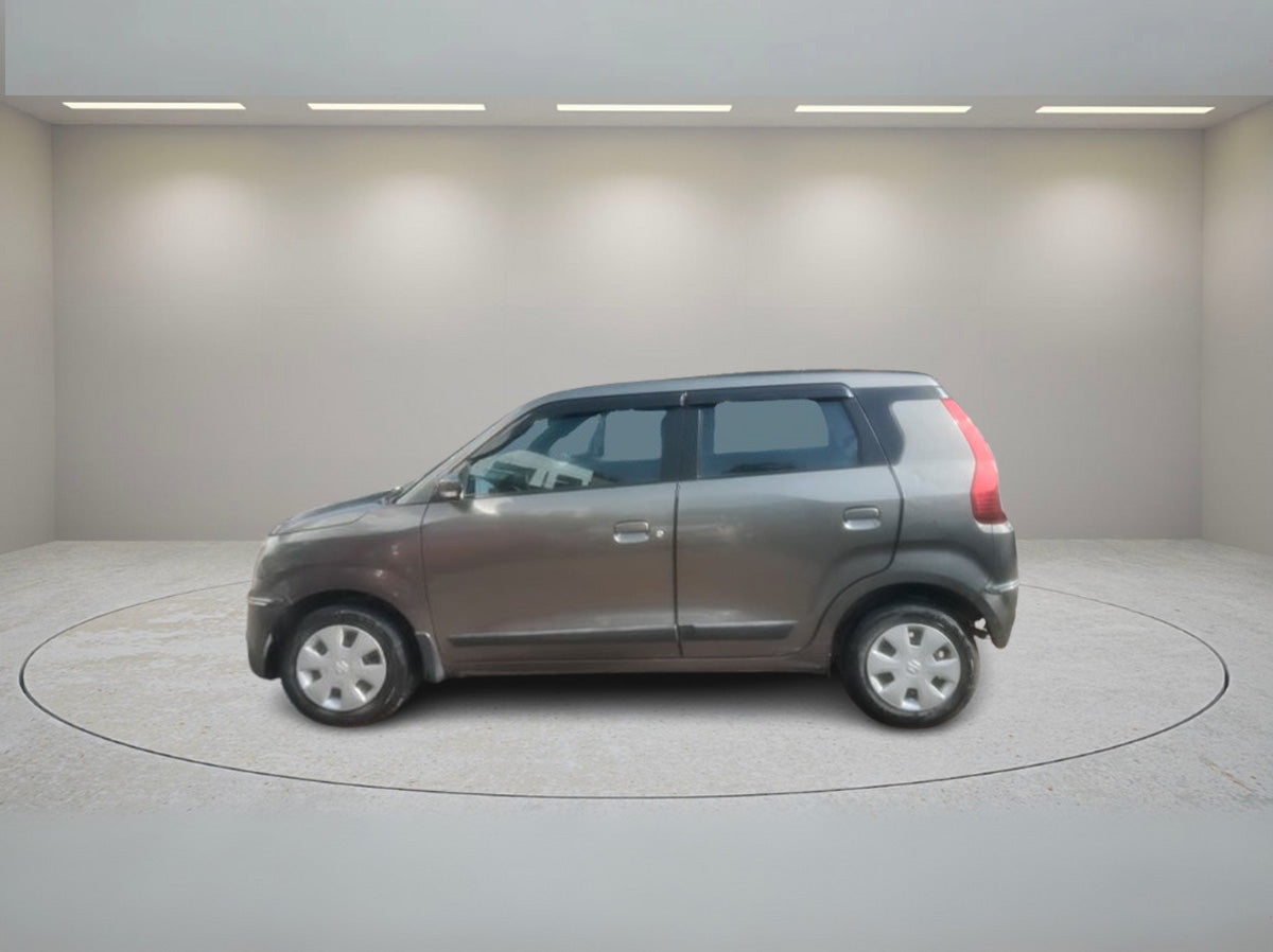 MARUTI WAGON R ZXI 2020