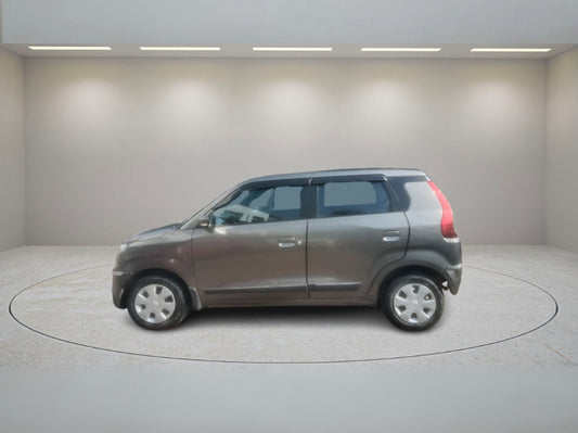 MARUTI WAGON R ZXI 2020