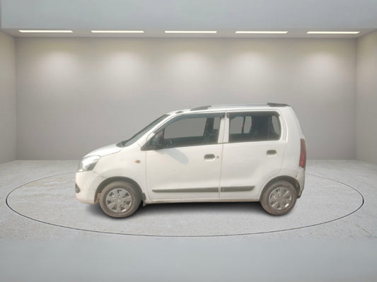 MARUTI WAGON R LXI 2011
