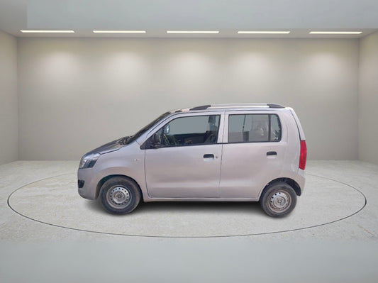 MARUTI WAGON R LXI 2018