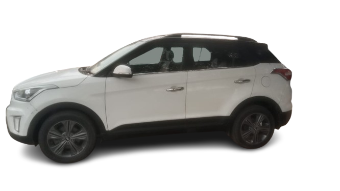 Used Hyundai Creta SX 2016 (Petrol) — used car at Hans Hyundai H-Promise, Delhi