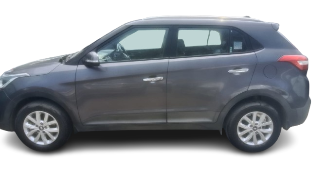 HYUNDAI CRETA 1.6 SX 2019