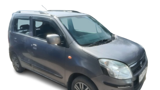 MARUTI WAGON R VXI 2016