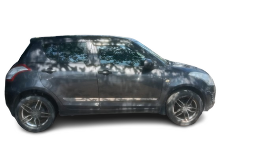 MARUTI SWIFT LXI (O) 2017