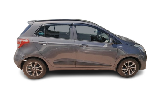 HYUNDAI GRAND I10 SPORTZ AT 2019