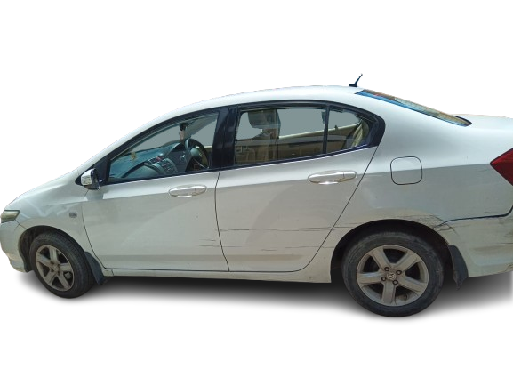 HONDA HONDA CITY SMT 2013