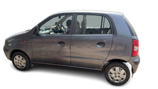 HYUNDAI SANTRO GL 2011