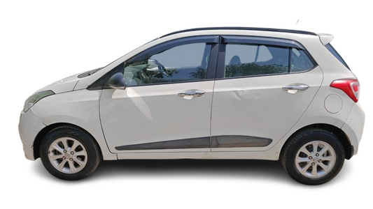 HYUNDAI GRAND I10 ASTA 2015