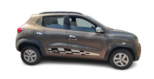 RENAULT KWID RXT 2017