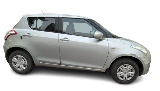 MARUTI SWIFT LXI (O) 2017