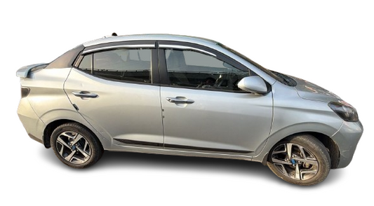 HYUNDAI AURA SX CNG 2023