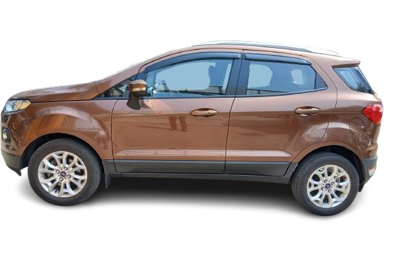 FORD ECOSPORT TITAN 2017