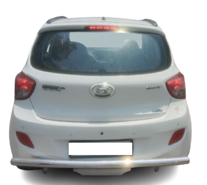 HYUNDAI GRAND I10 SPORTZ 2015