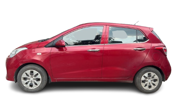 HYUNDAI GRAND I10 SPORTZ 2017