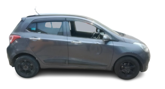 HYUNDAI GRAND I10 SPORTZ 2015