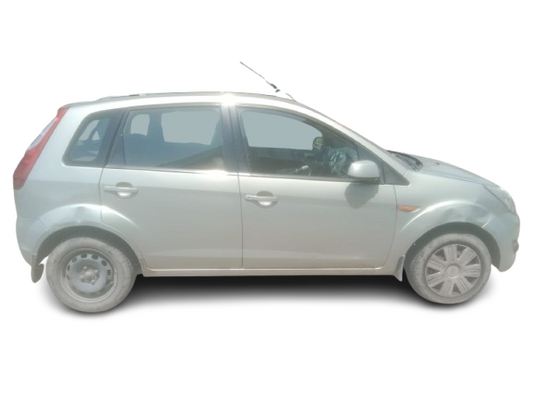 FORD FIGO EXI 2011